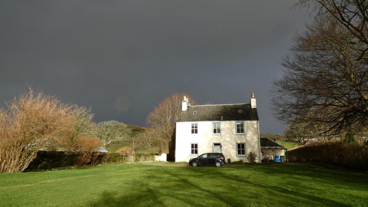 Kirkland House B&B Tarbert (Argyll and Bute) Exterior foto
