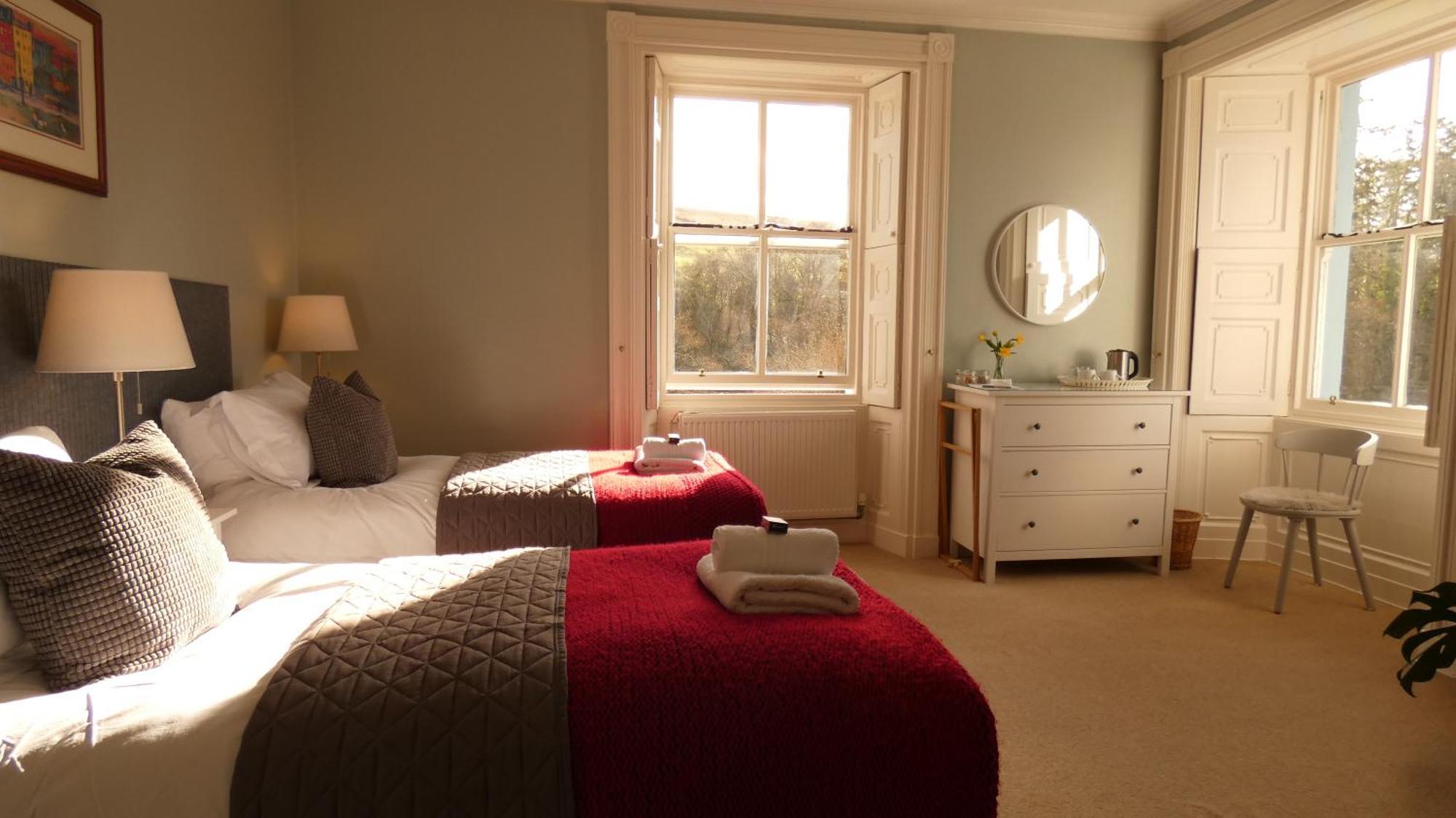 Kirkland House B&B Tarbert (Argyll and Bute) Exterior foto