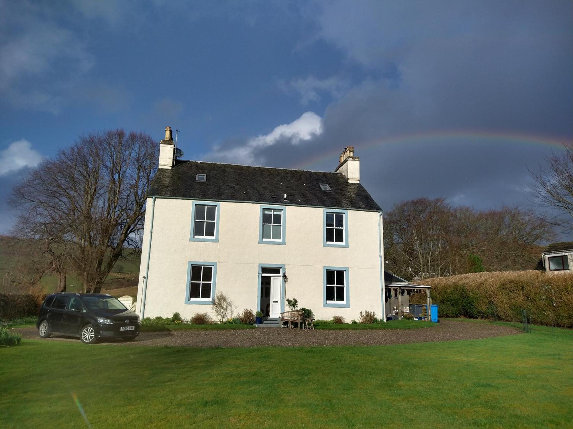 Kirkland House B&B Tarbert (Argyll and Bute) Exterior foto