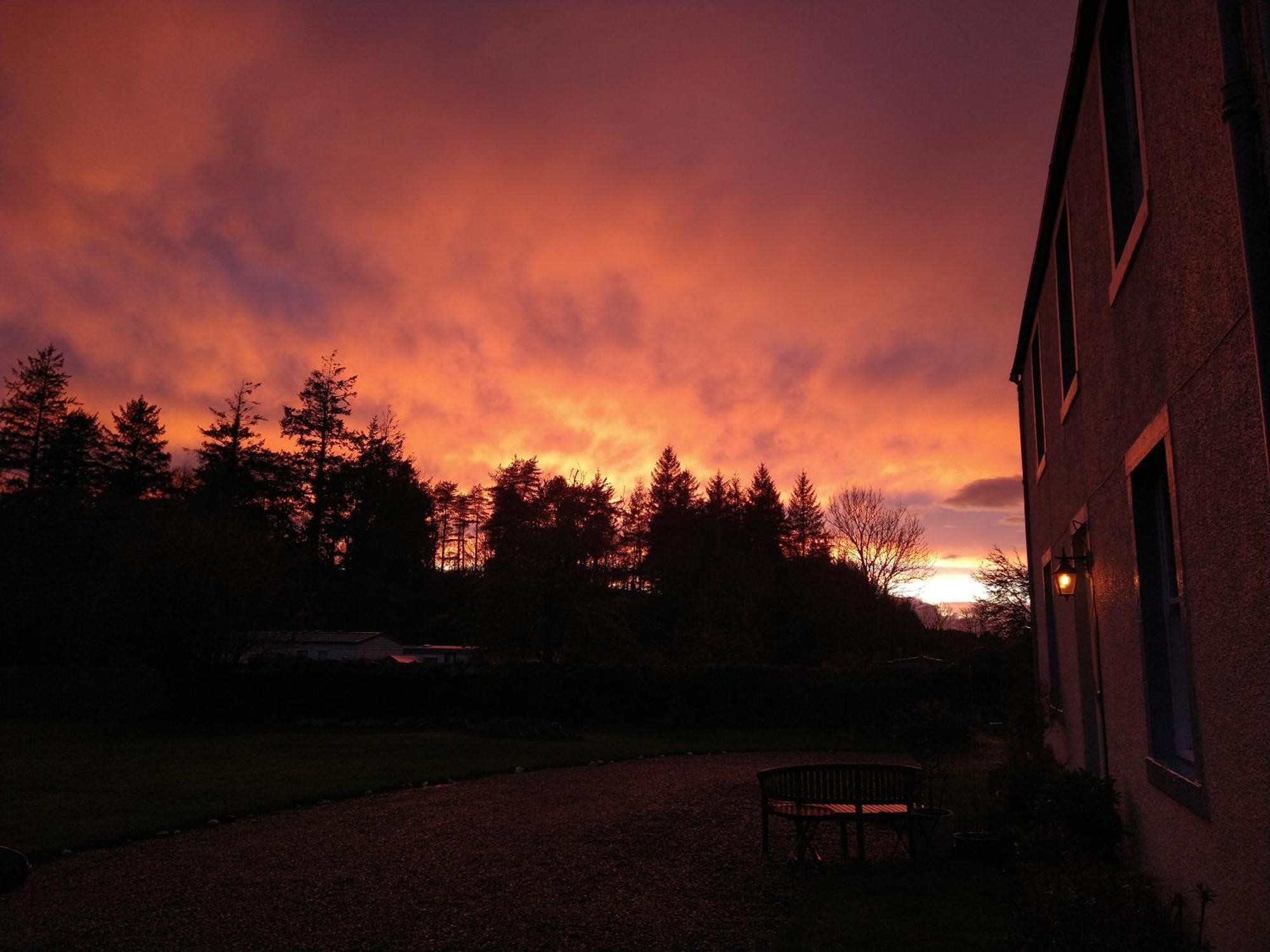 Kirkland House B&B Tarbert (Argyll and Bute) Exterior foto